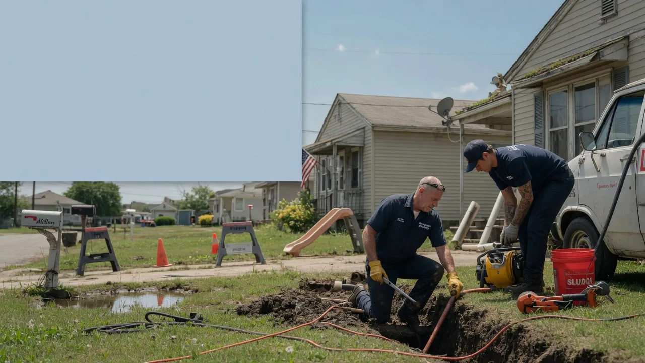 Emergency Plumber in Roy, MT near me